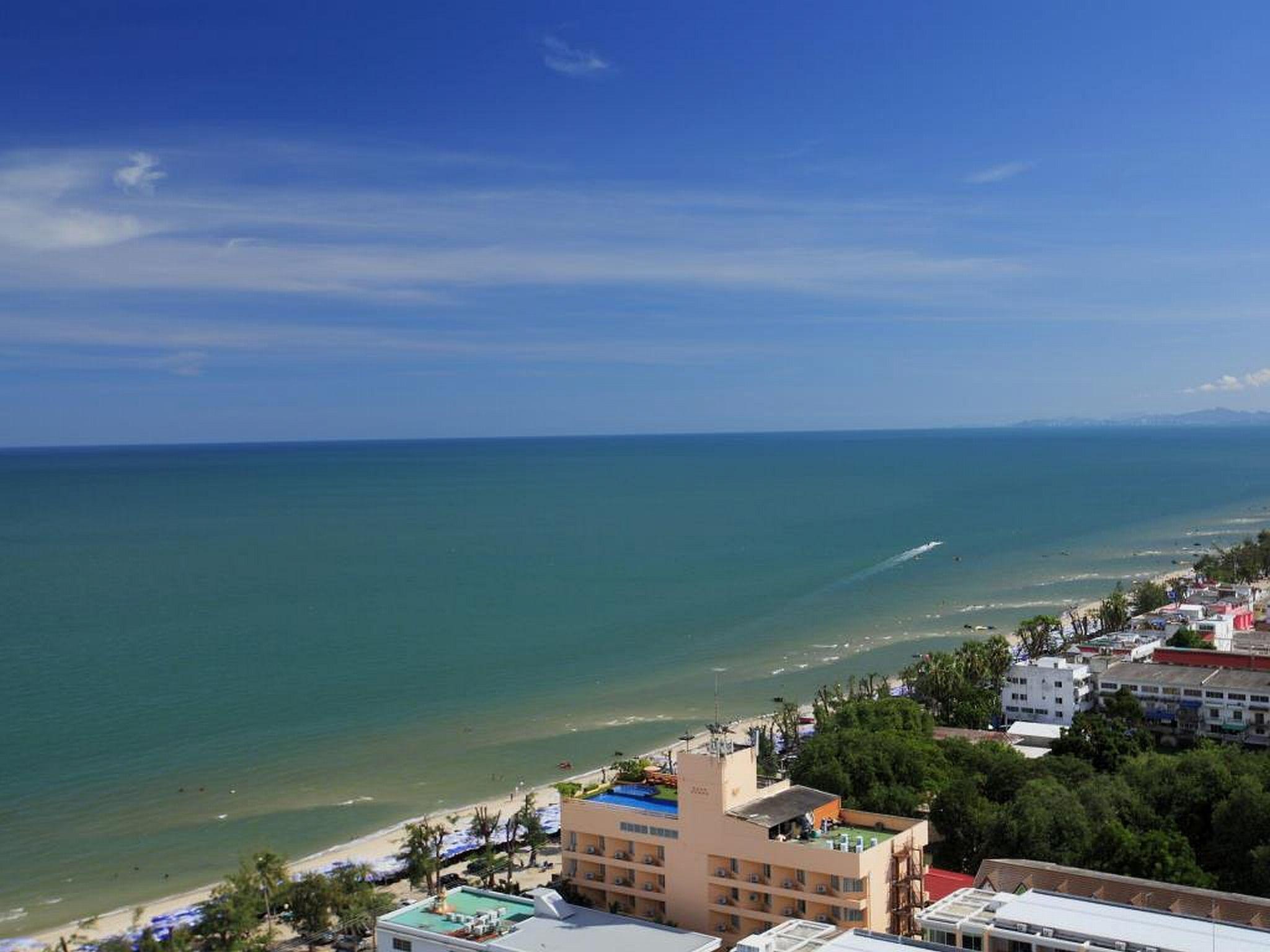 Golden Beach Cha-Am Hotel المظهر الخارجي الصورة