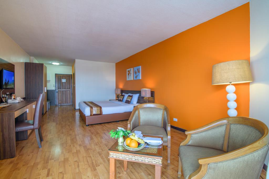 Golden Beach Cha-Am Hotel المظهر الخارجي الصورة