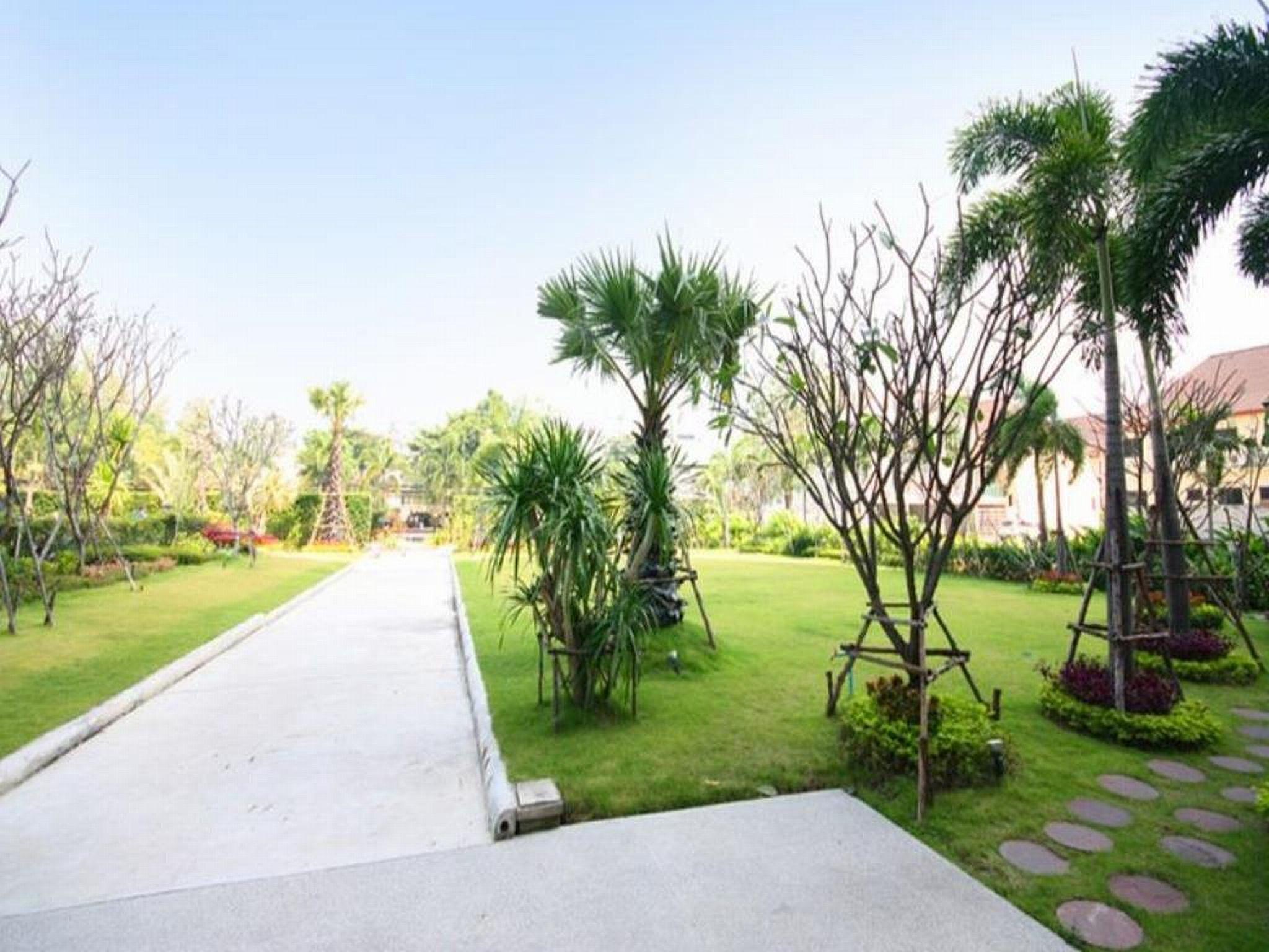 Golden Beach Cha-Am Hotel المظهر الخارجي الصورة