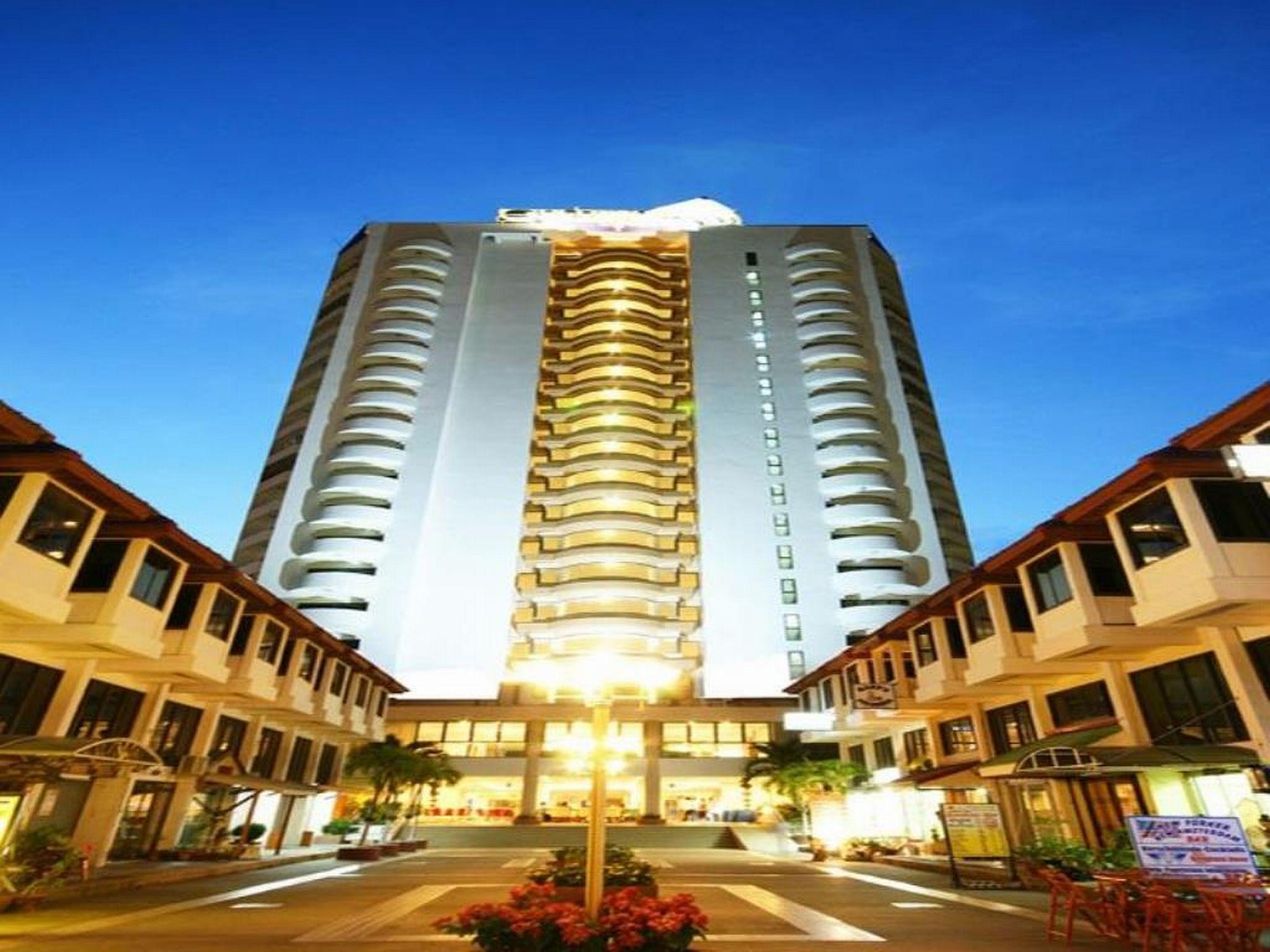Golden Beach Cha-Am Hotel المظهر الخارجي الصورة