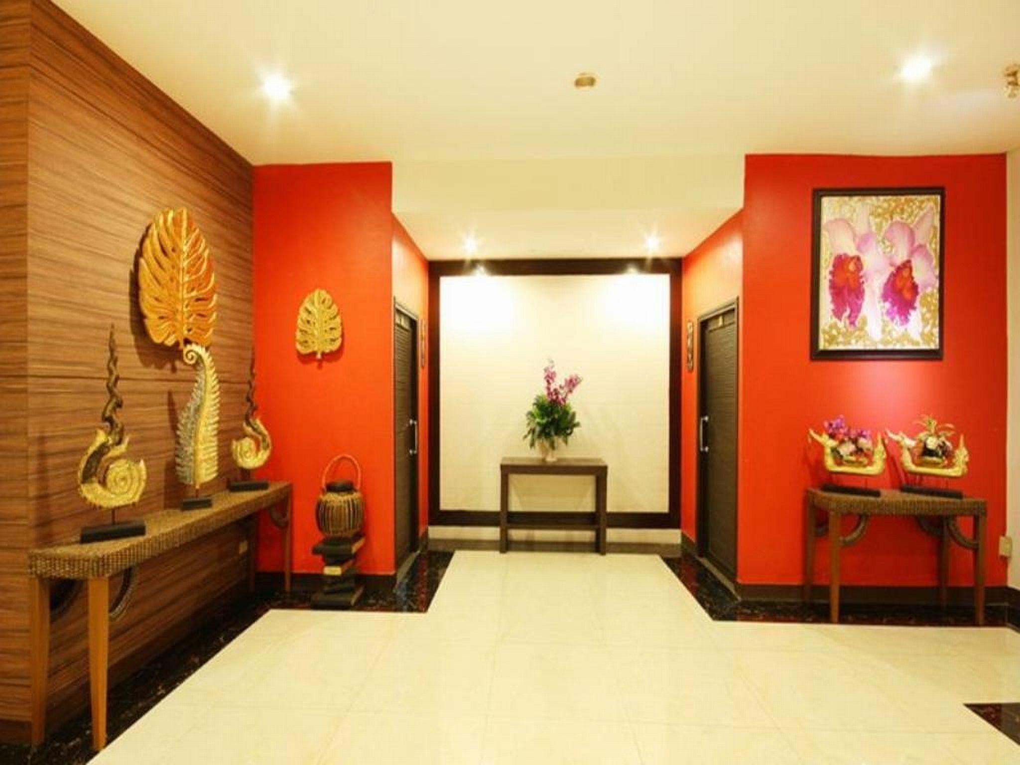 Golden Beach Cha-Am Hotel المظهر الخارجي الصورة