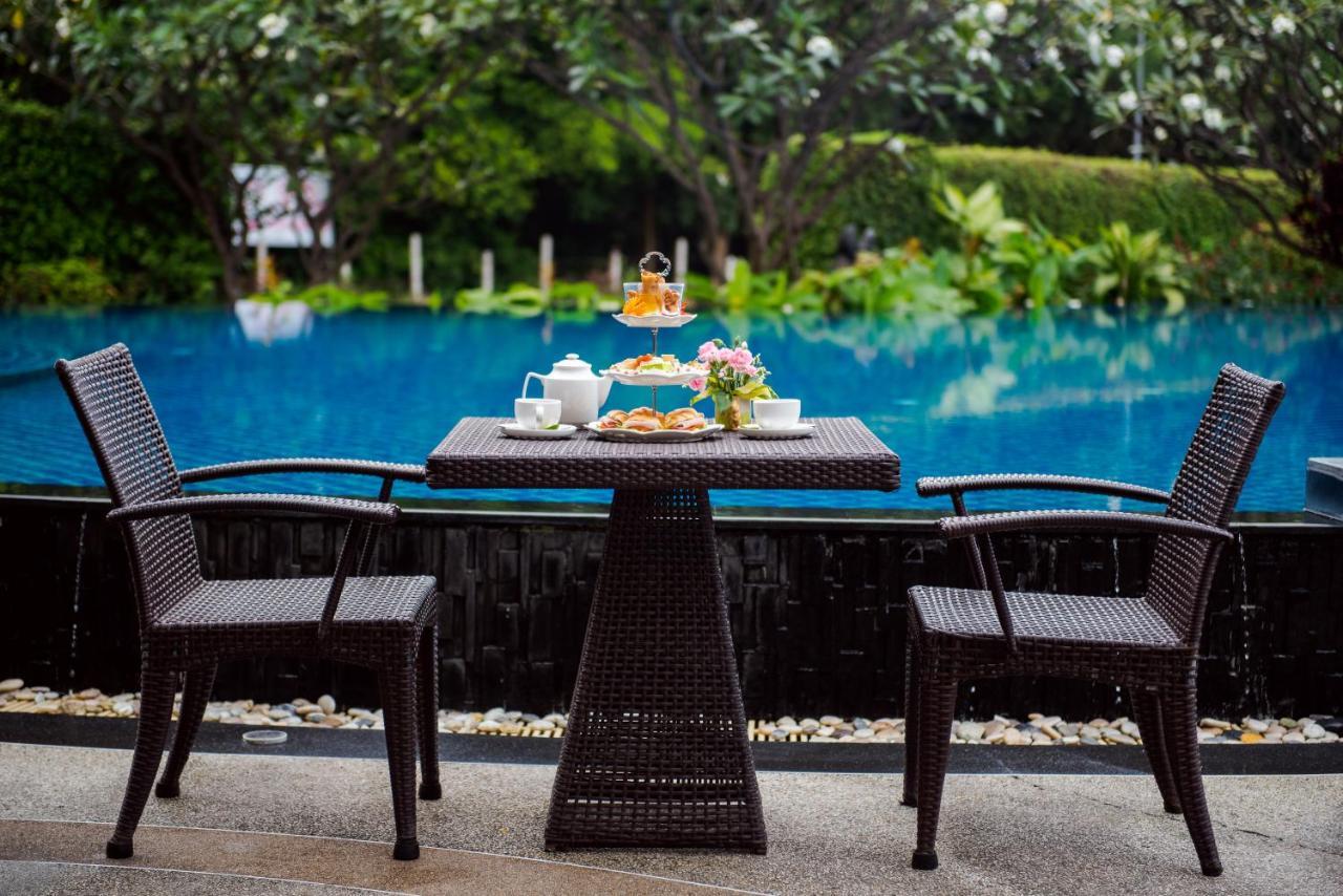 Golden Beach Cha-Am Hotel المظهر الخارجي الصورة