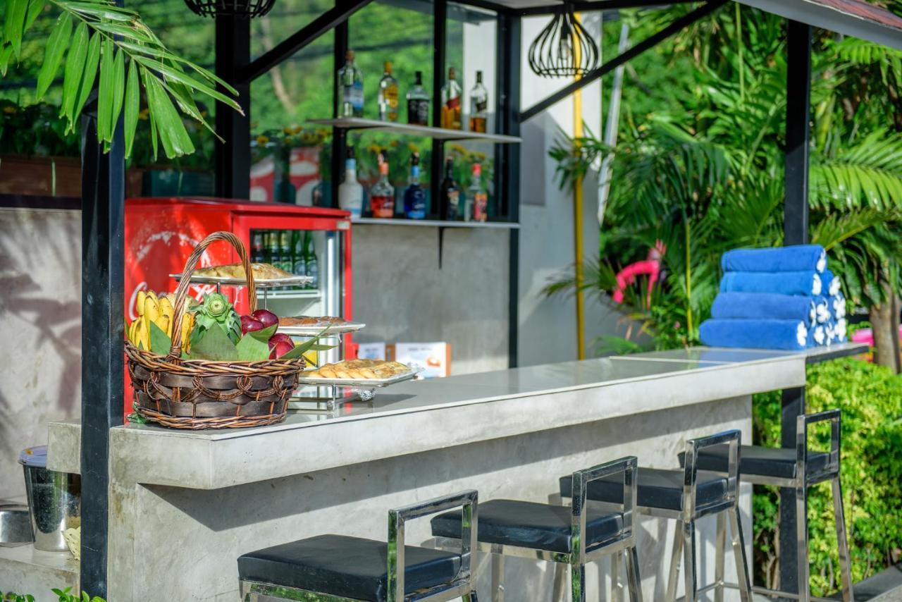 Golden Beach Cha-Am Hotel المظهر الخارجي الصورة