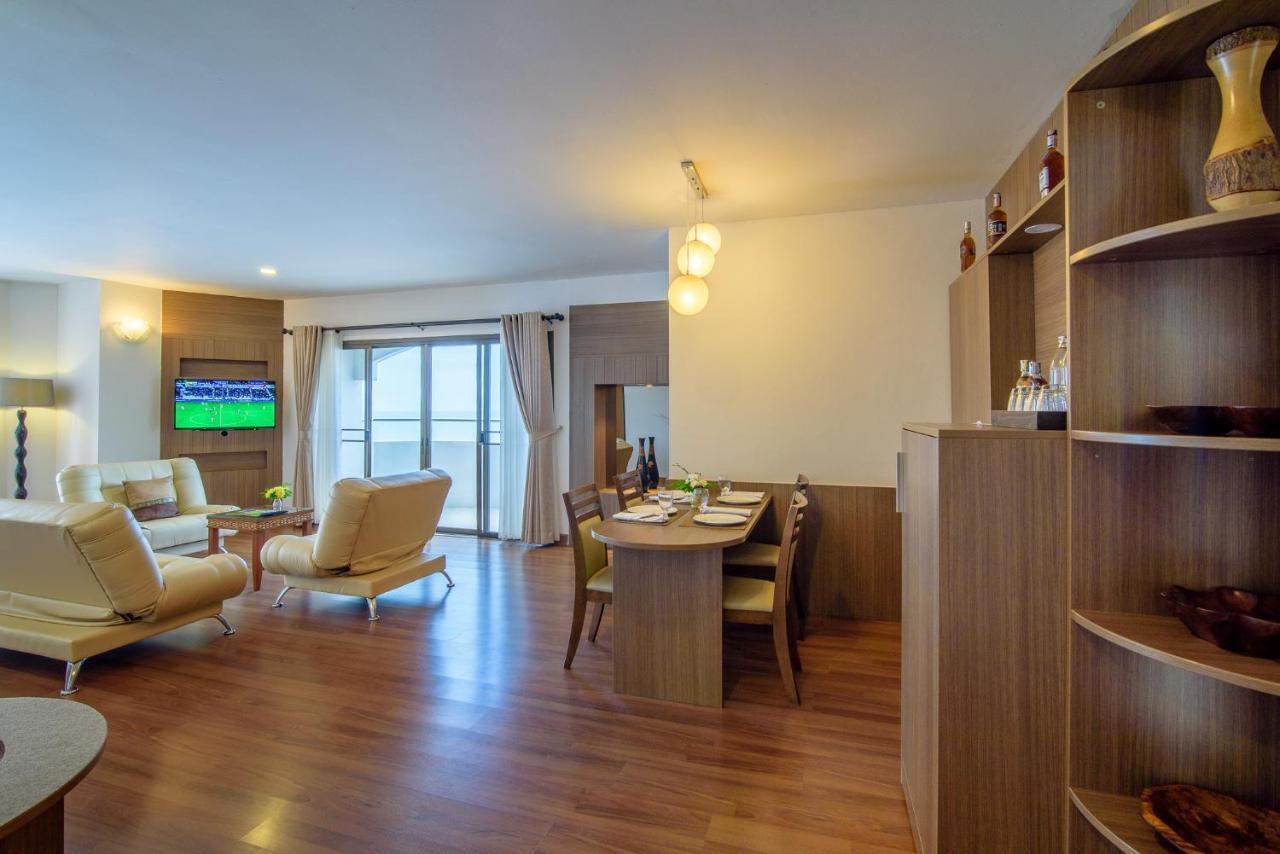 Golden Beach Cha-Am Hotel المظهر الخارجي الصورة