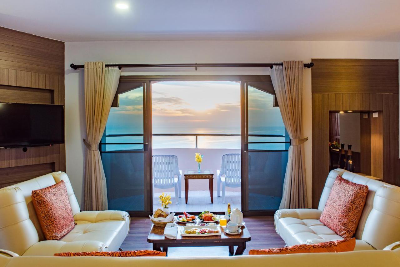 Golden Beach Cha-Am Hotel المظهر الخارجي الصورة
