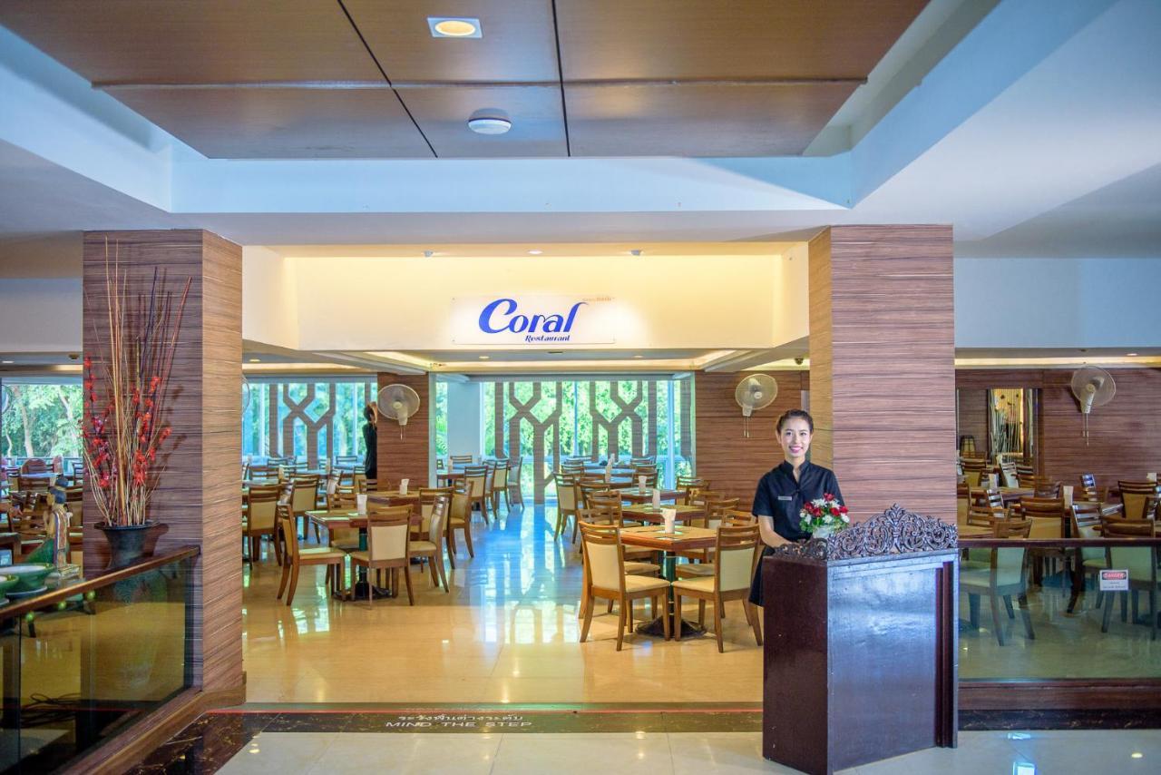Golden Beach Cha-Am Hotel المظهر الخارجي الصورة