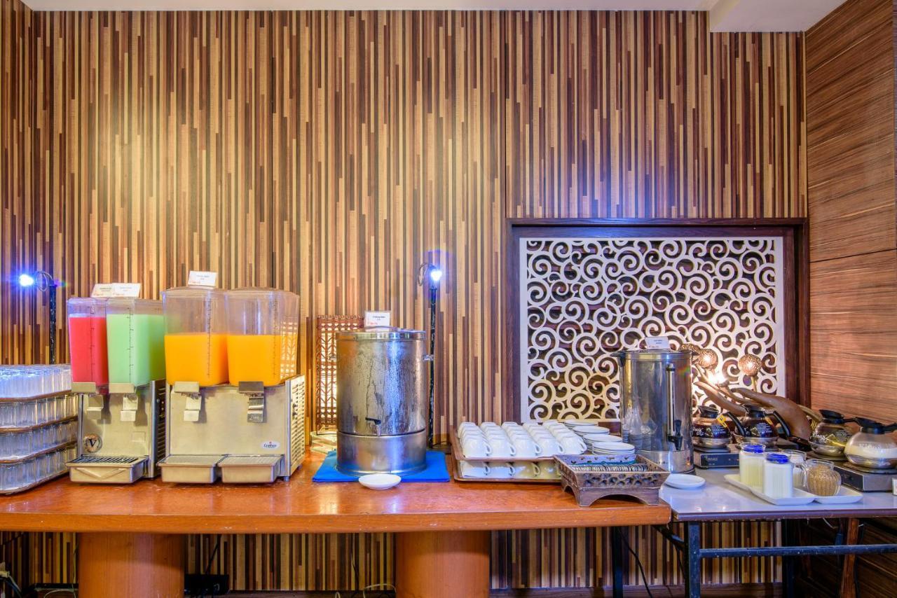 Golden Beach Cha-Am Hotel المظهر الخارجي الصورة