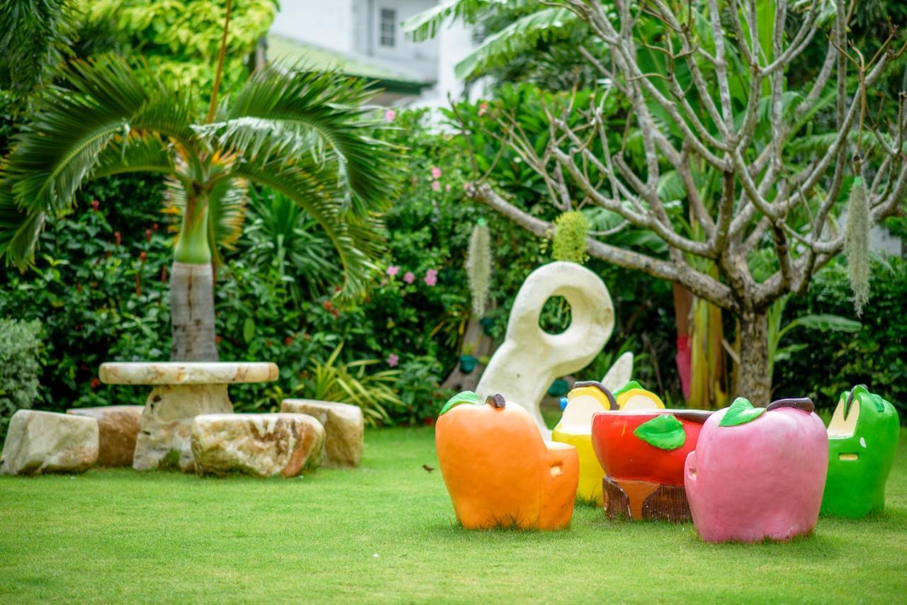 Golden Beach Cha-Am Hotel المظهر الخارجي الصورة